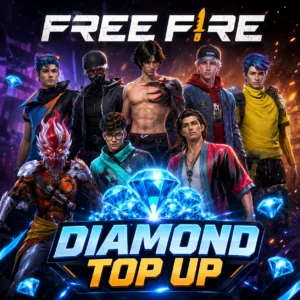 Free Fire Diamond Top Up Bangladesh