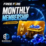 Free Fire Monthly Membership BD