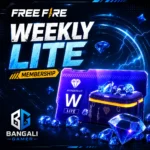Free Fire Weekly Lite Membership BD